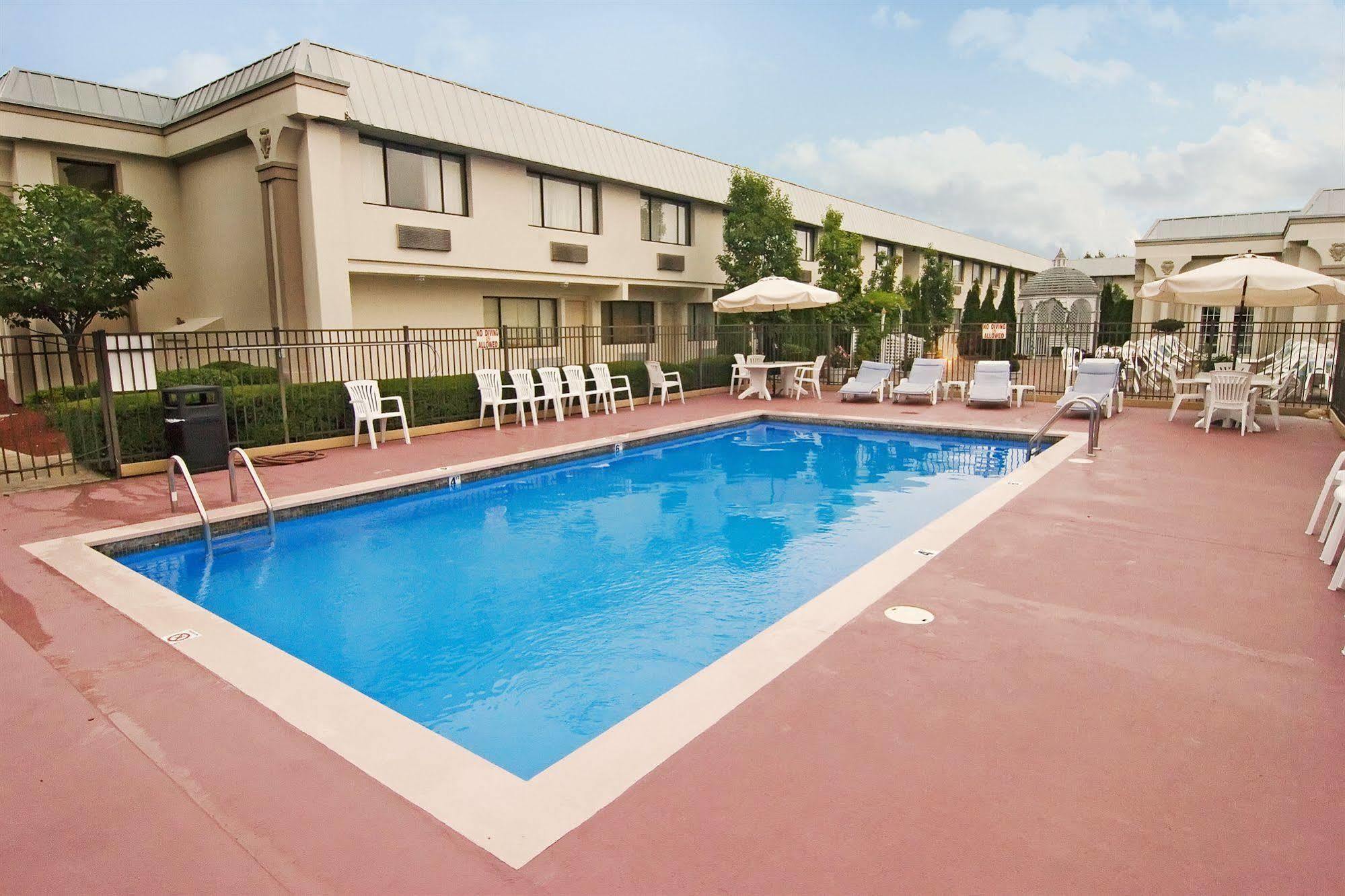 Best Western Leisure Inn Lakewood Kemudahan gambar