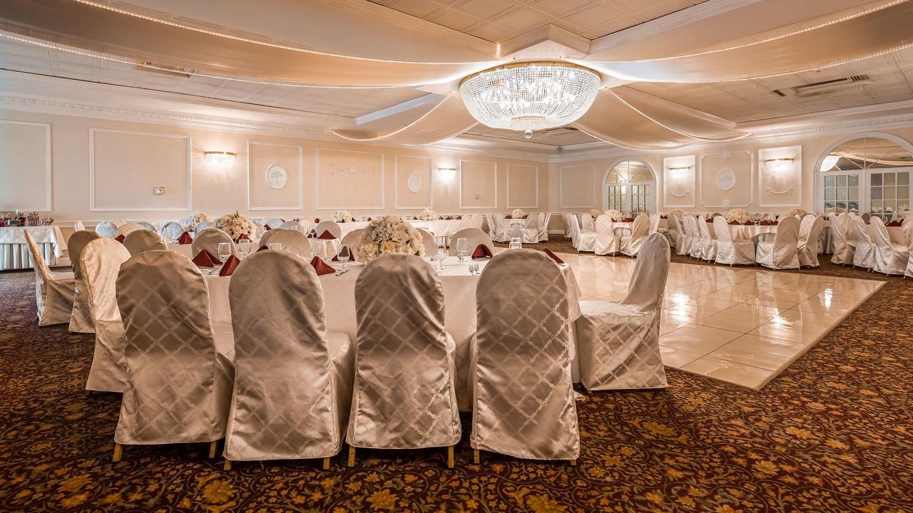 Best Western Leisure Inn Lakewood Luaran gambar